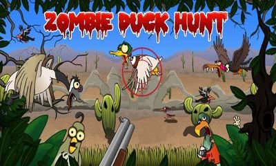 download Zombie Duck Hunt apk